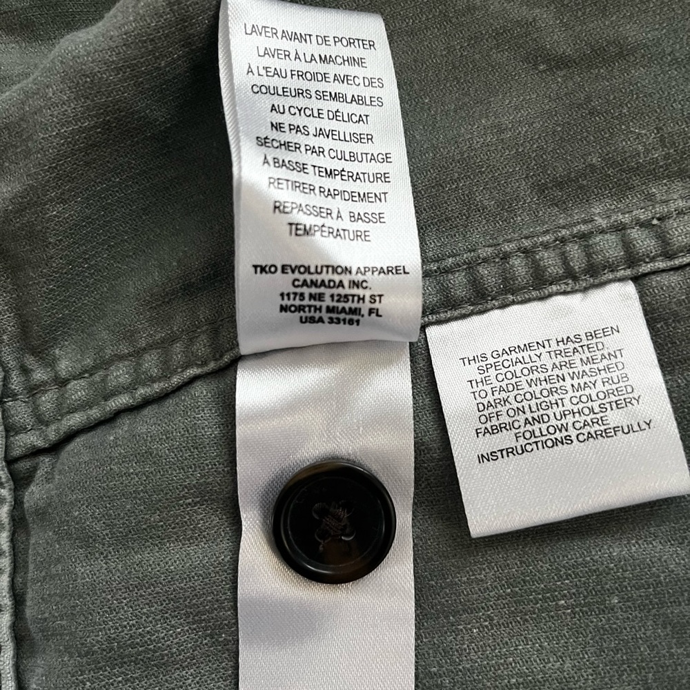 Michael Bastian Lightweight Jacket - Picture 8 of 11